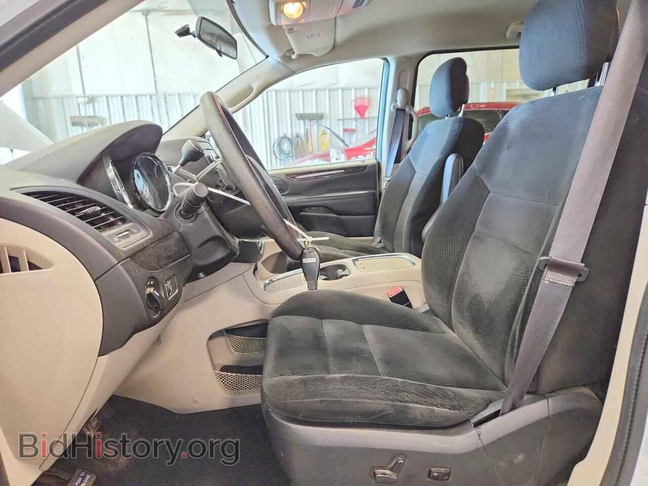2016 DODGE CARAVAN - VIN: 2C4RDGCG3GR319017 - Фото 7