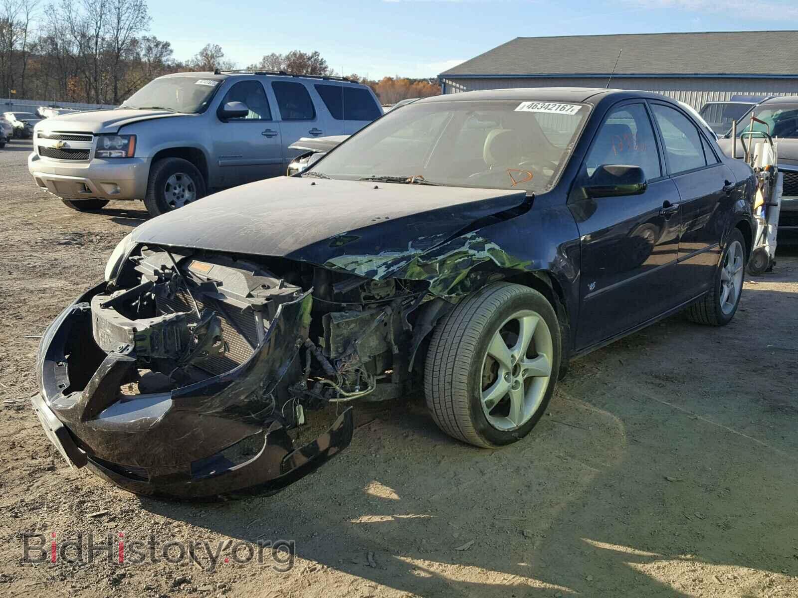 2005 MAZDA 6 - VIN: 1YVHP80D255M18046 - Фото 2