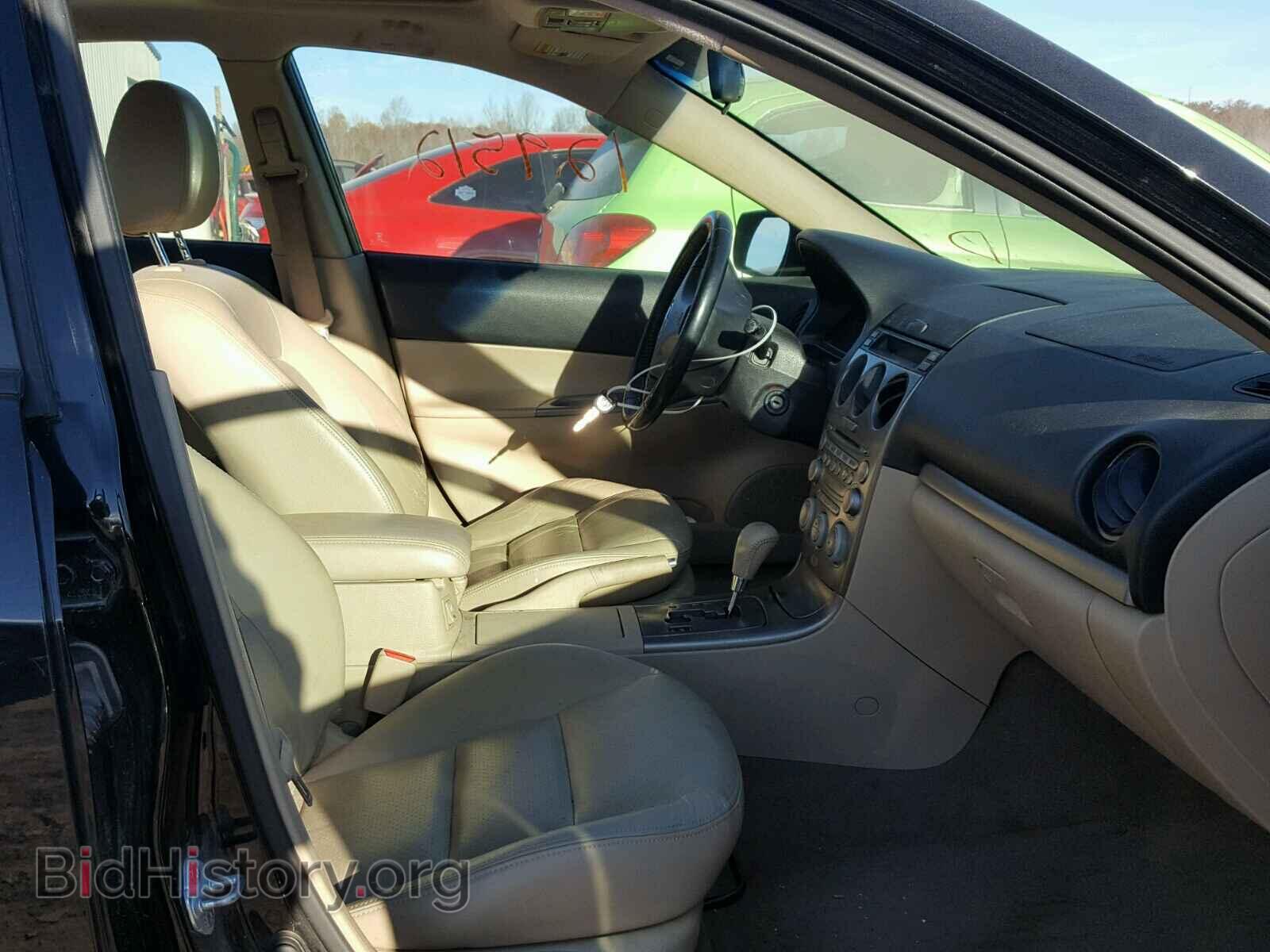 2005 MAZDA 6 - VIN: 1YVHP80D255M18046 - Фото 5