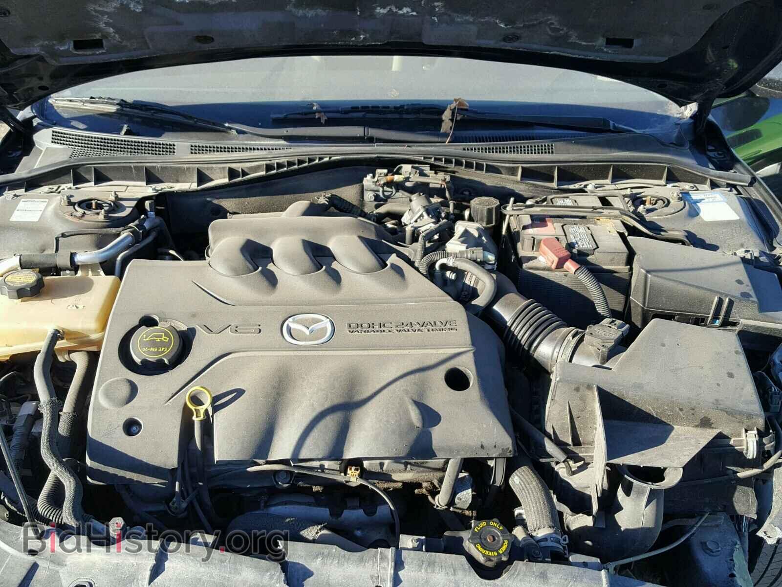2005 MAZDA 6 - VIN: 1YVHP80D255M18046 - Фото 7