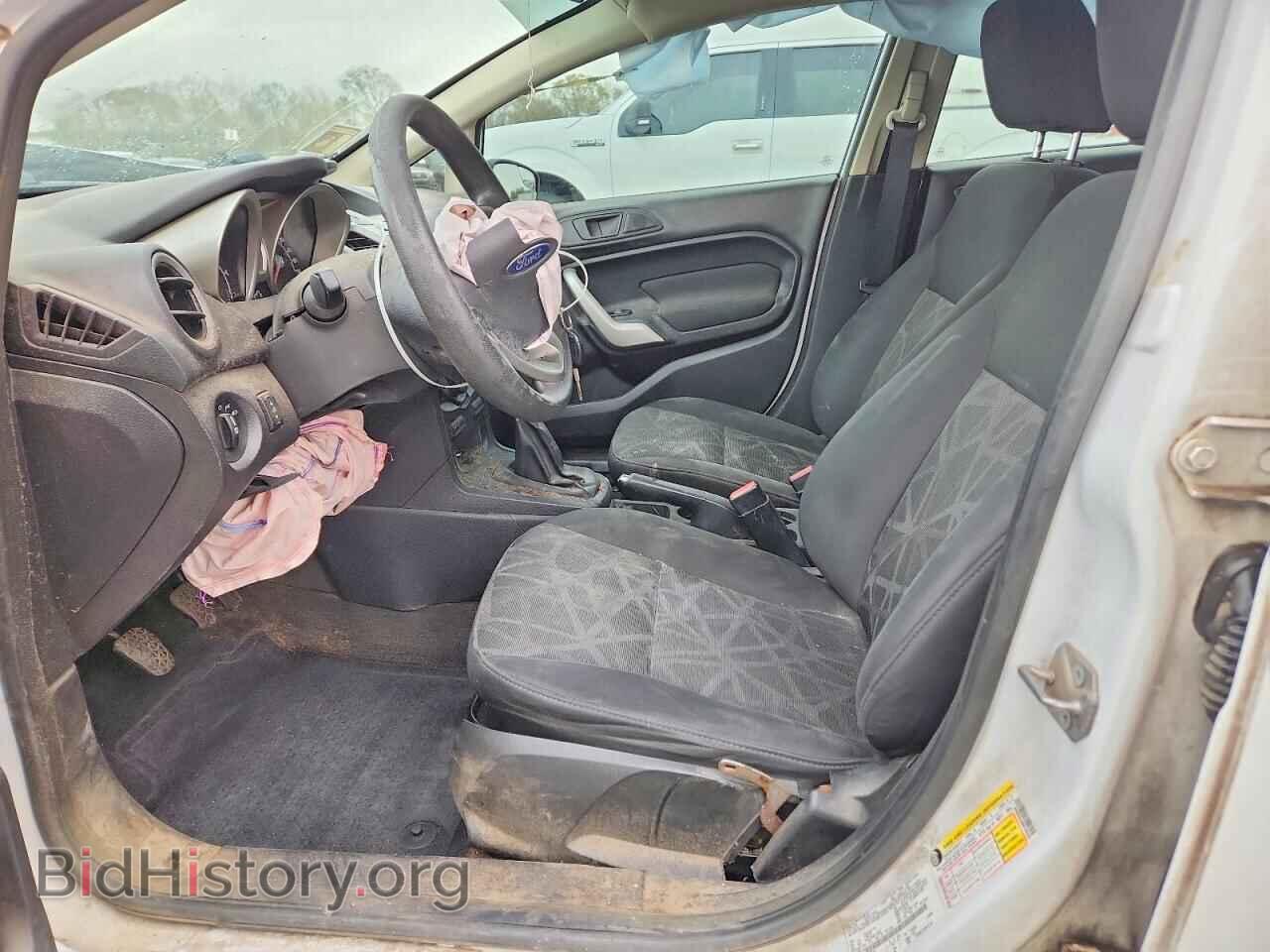 2011 FORD FIESTA - VIN: 3FADP4EJ8BM166326 - Фото 7