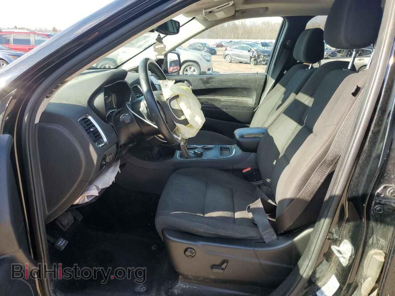 2017 DODGE DURANGO - VIN: 1C4RDJAG4HC709778 - Photo 7