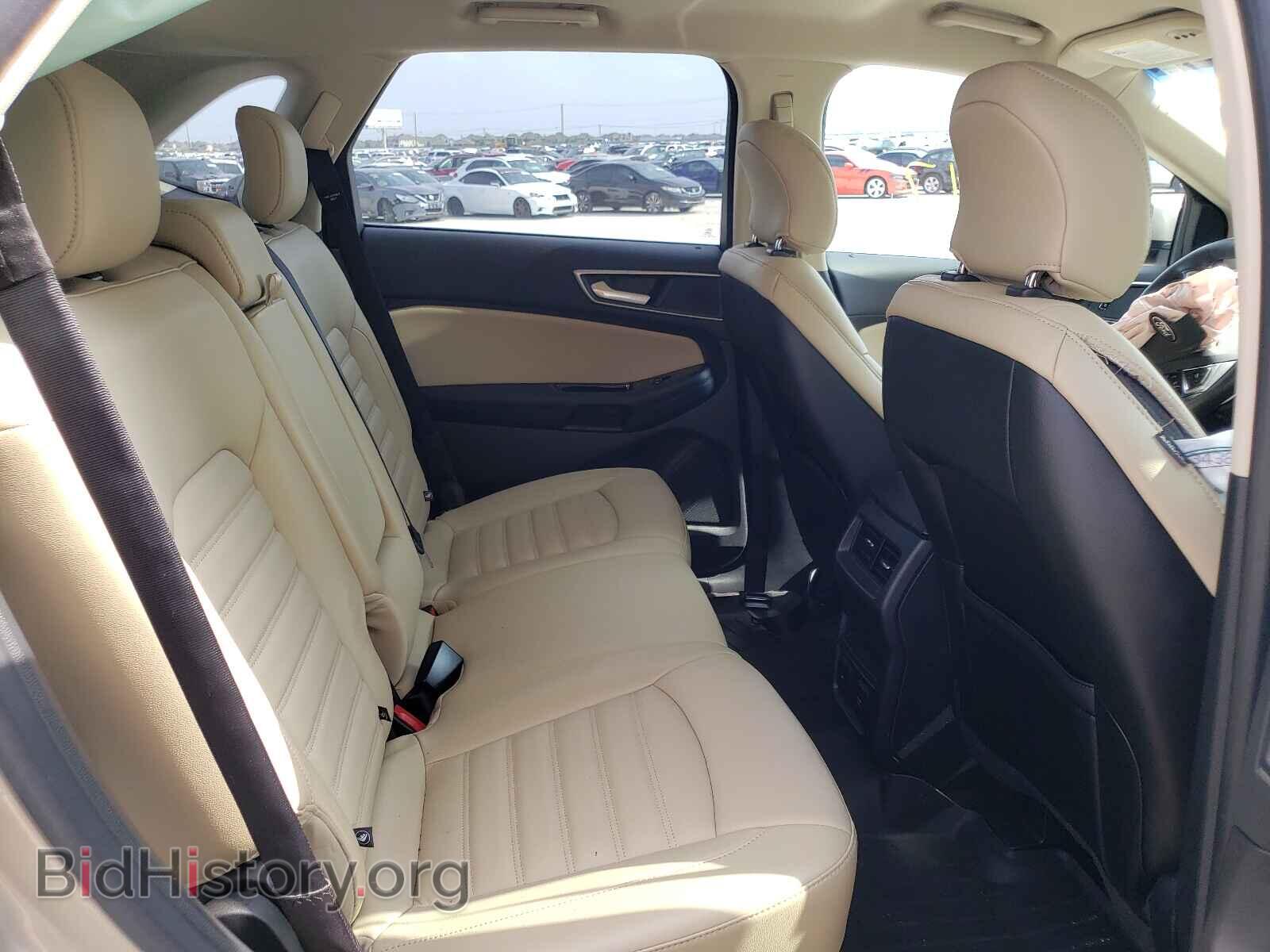 2017 FORD EDGE - VIN: 2FMPK4J82HBB47379 - Photo 6
