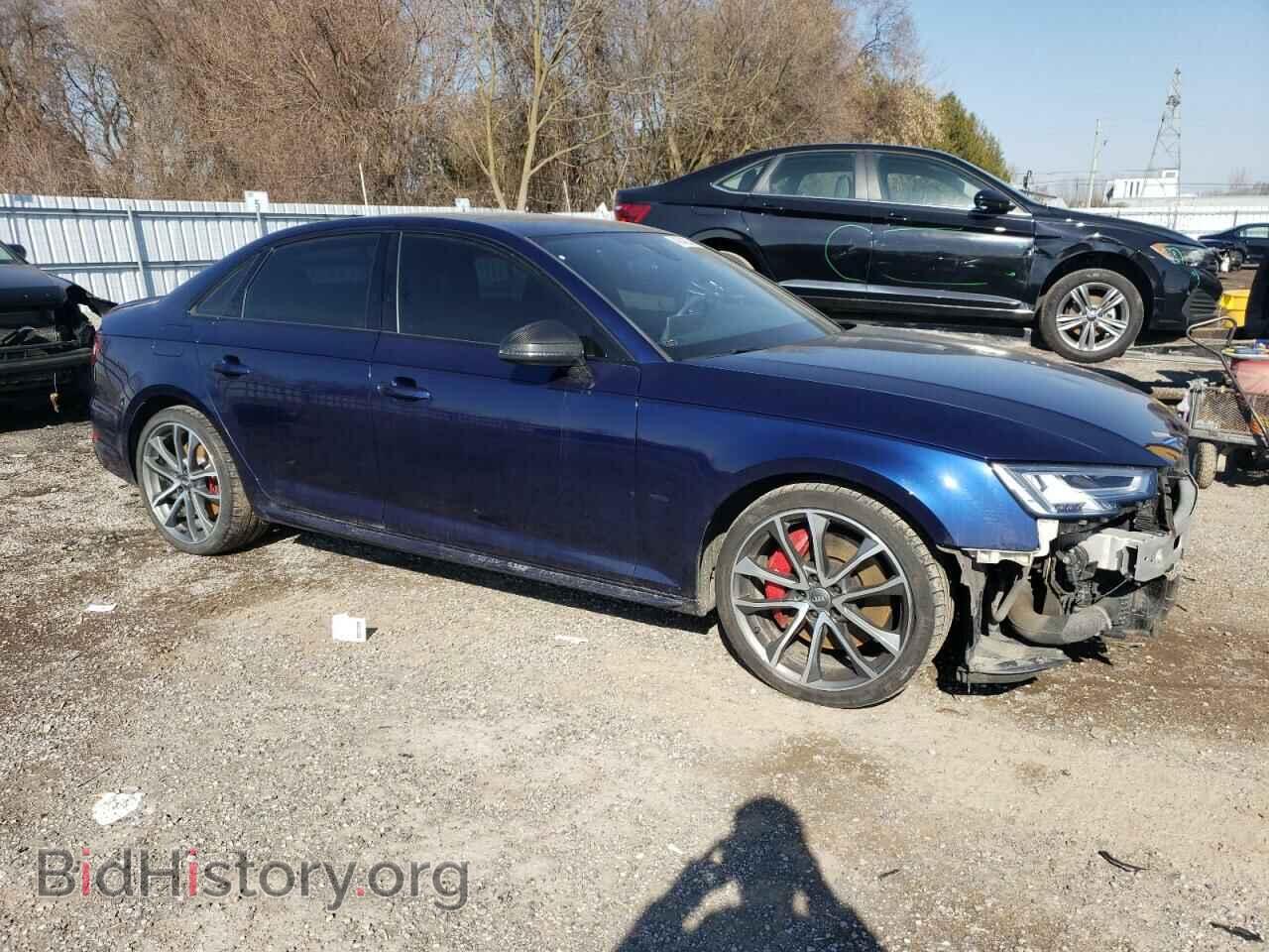 2019 AUDI S4/RS4 - VIN: WAUC4AF43KA002109 - Photo 4