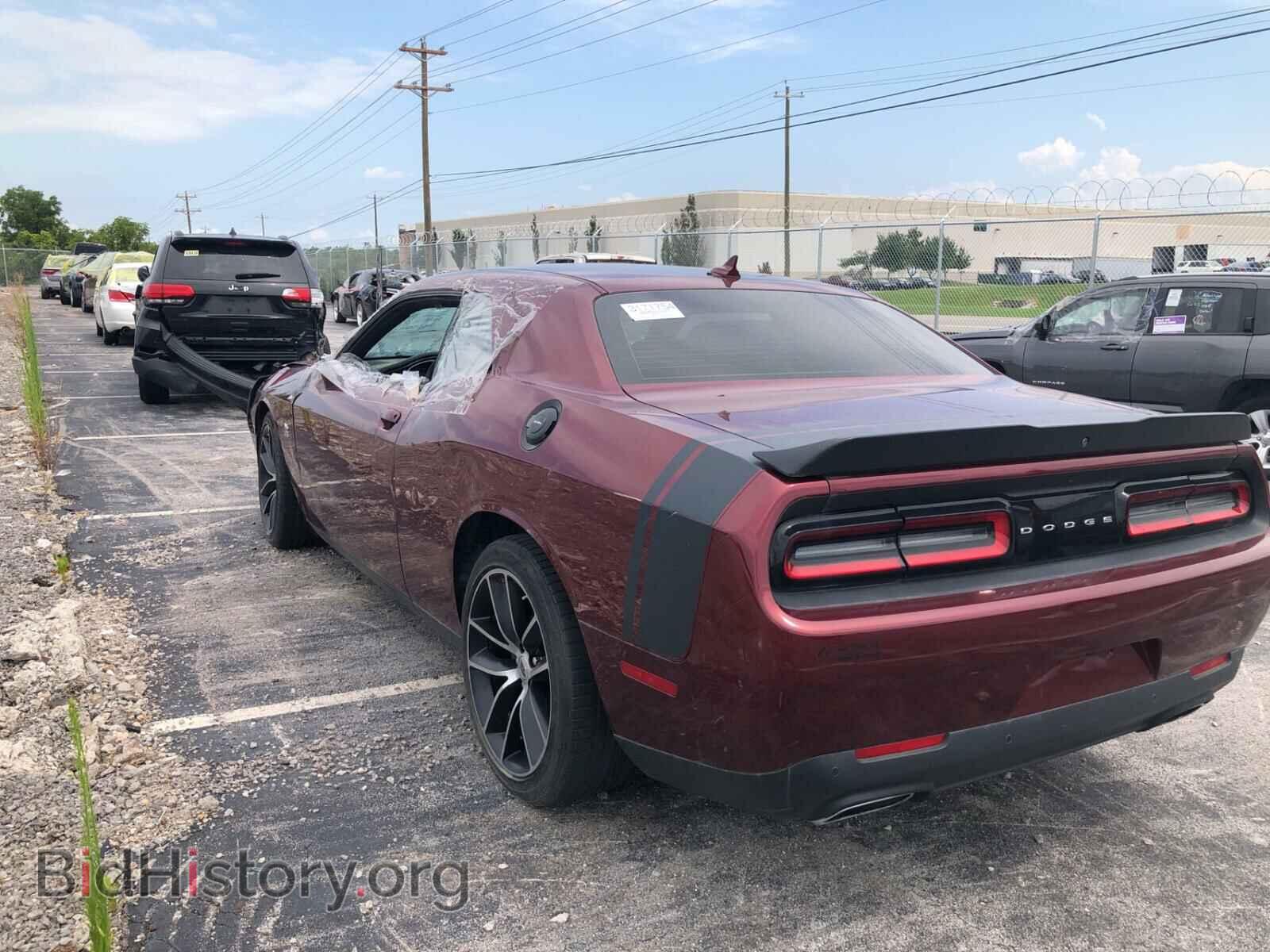 2017 DODGE CHALLENGER - VIN: 2C3CDZFJ7HH626243 - Photo 3