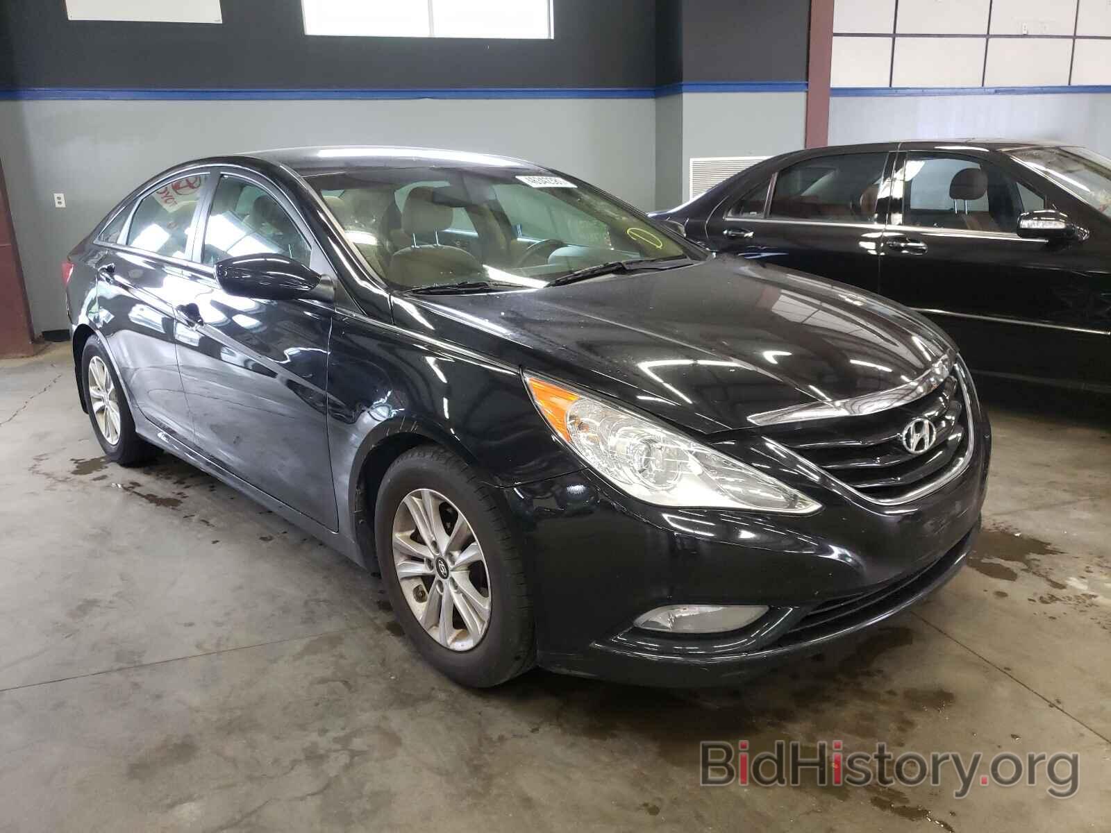 Photo 5NPEB4AC1DH546587 - HYUNDAI SONATA 2013