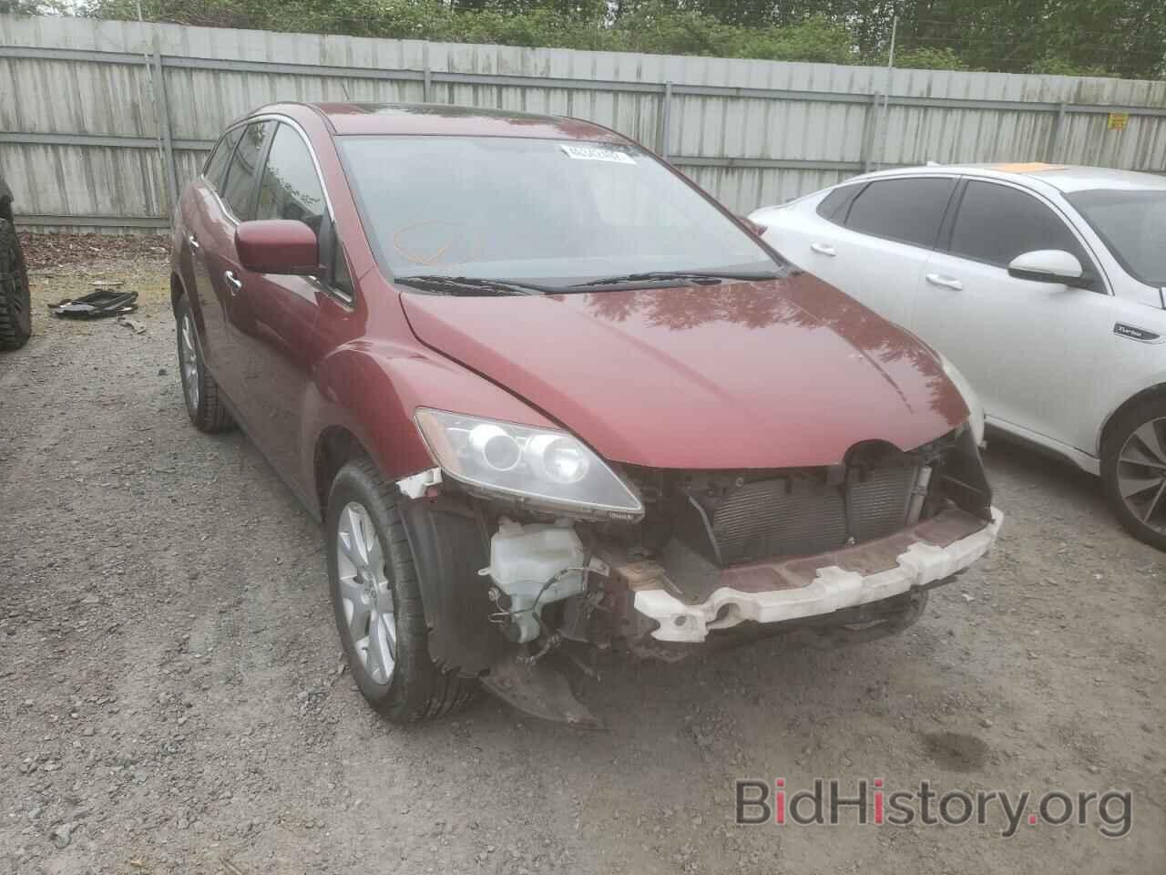 Photo JM3ER293470159335 - MAZDA CX-7 2007