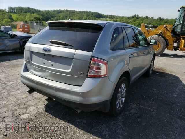 2007 FORD EDGE - VIN: 2FMDK49C17BA30953 - Photo 4