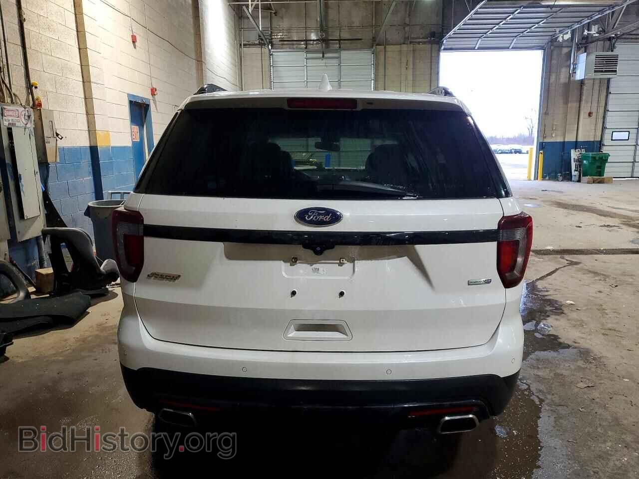 2017 FORD EXPLORER - VIN: 1FM5K8GT1HGD23633 - Фото 6
