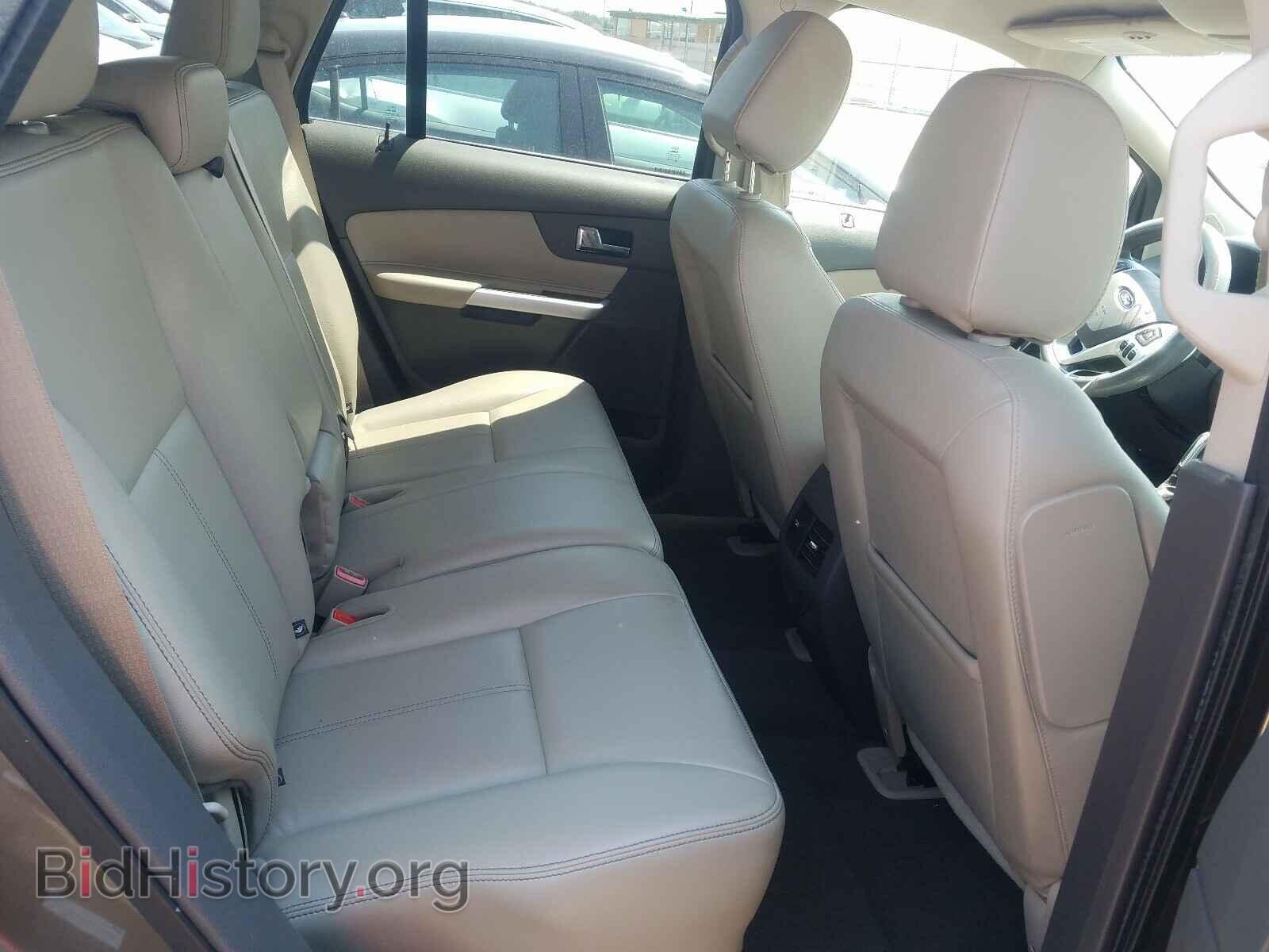 2014 FORD EDGE - VIN: 2FMDK3K93EBA41393 - Photo 6