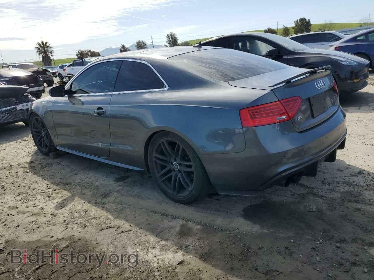 2015 AUDI S5/RS5 - VIN: WAUCGAFR6FA002131 - Фото 2