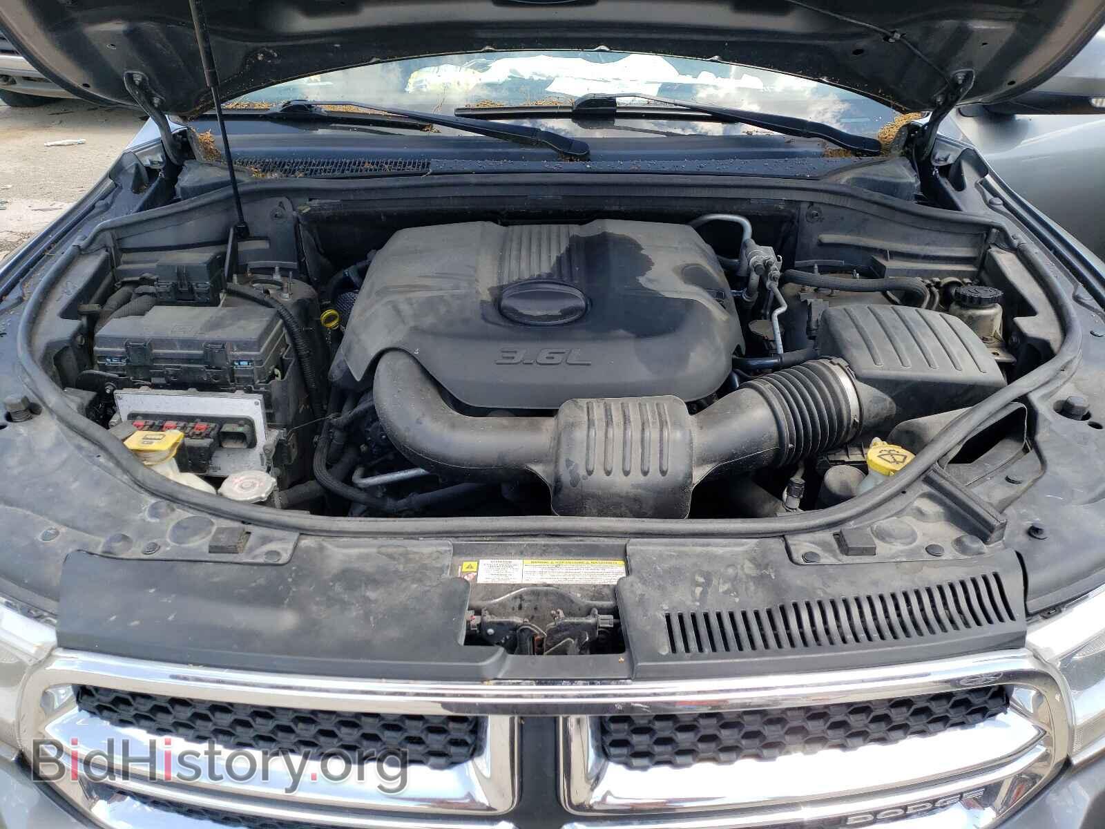 2011 DODGE DURANGO - VIN: 1D4RE4GG4BC695980 - Фото 7