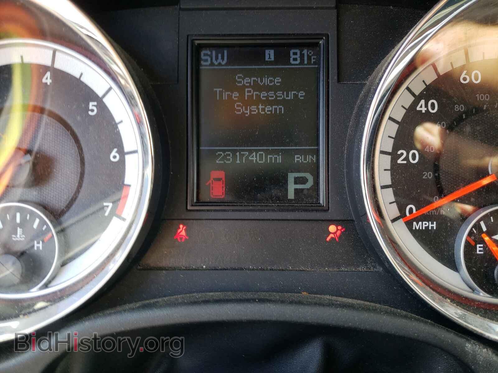 2011 DODGE DURANGO - VIN: 1D4RE4GG4BC695980 - Фото 8