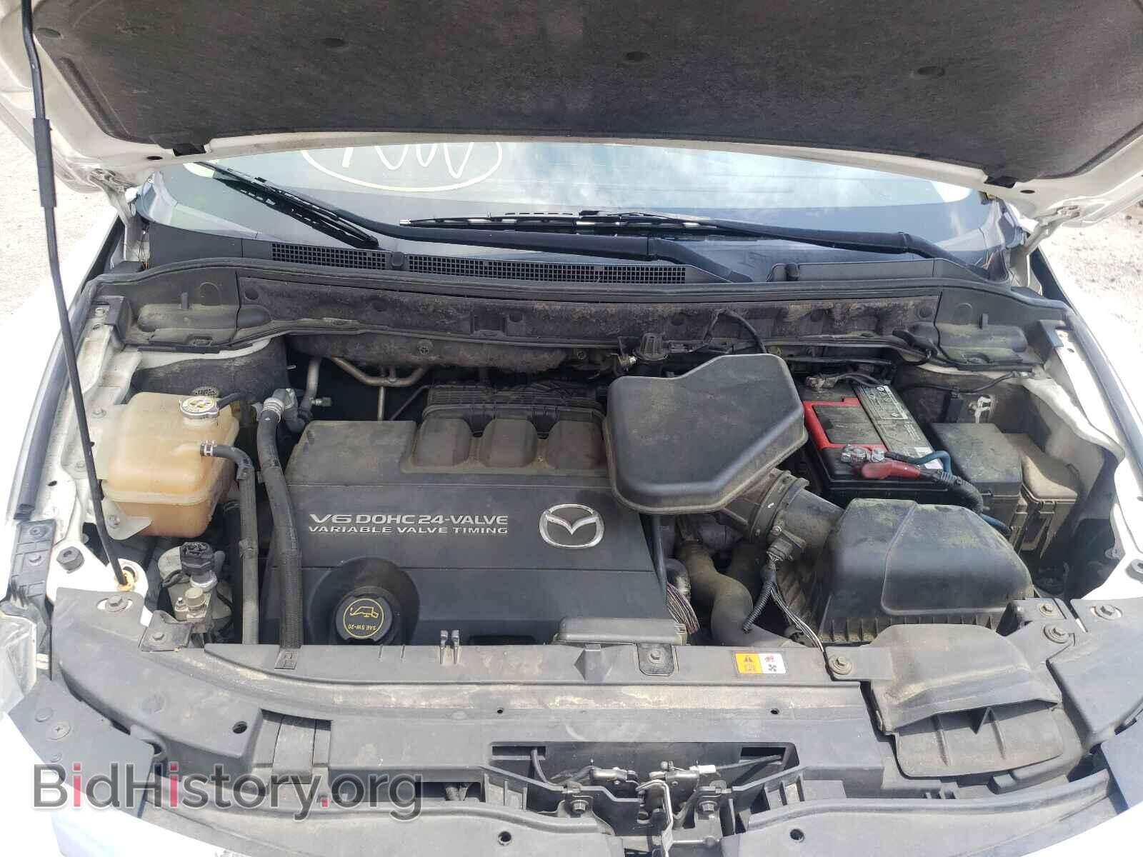2008 MAZDA CX-9 - VIN: JM3TB28A080125213 - Фото 7
