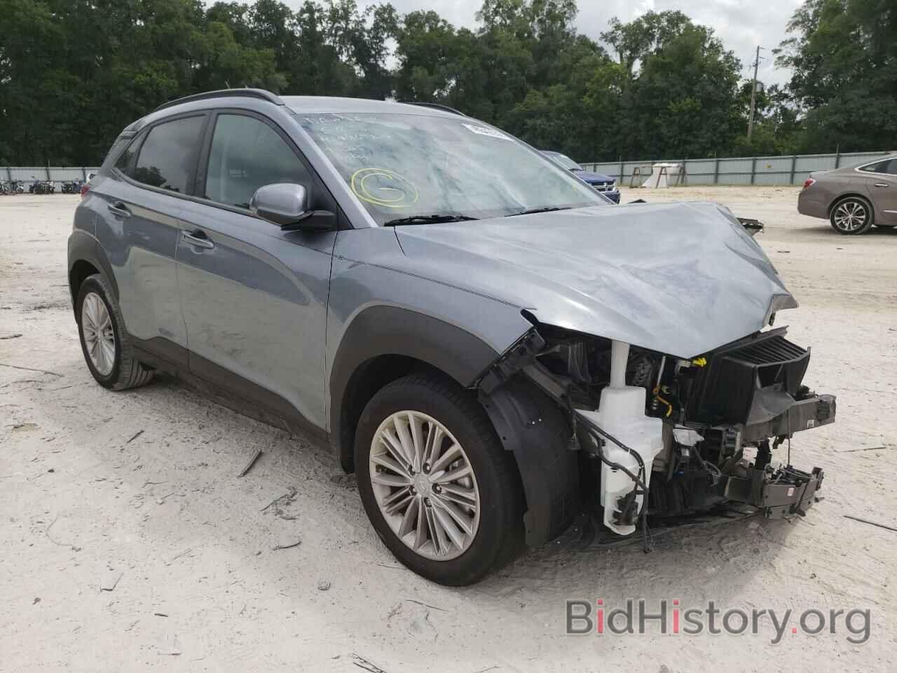 Photo KM8K2CAA0MU705841 - HYUNDAI KONA 2021