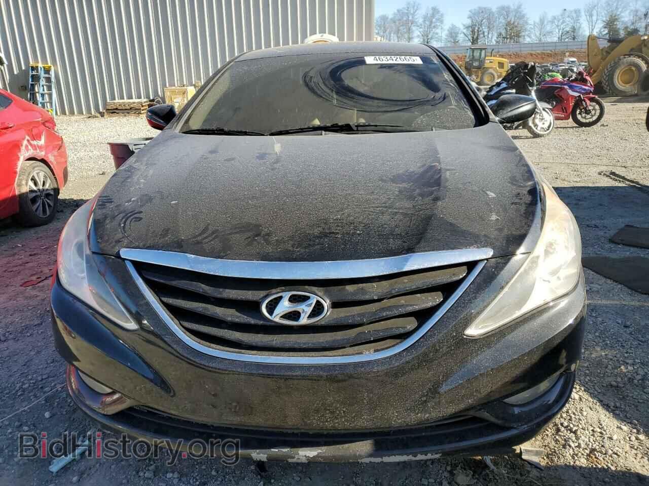 2013 HYUNDAI SONATA - VIN: 5NPEB4AC1DH790417 - Фото 5
