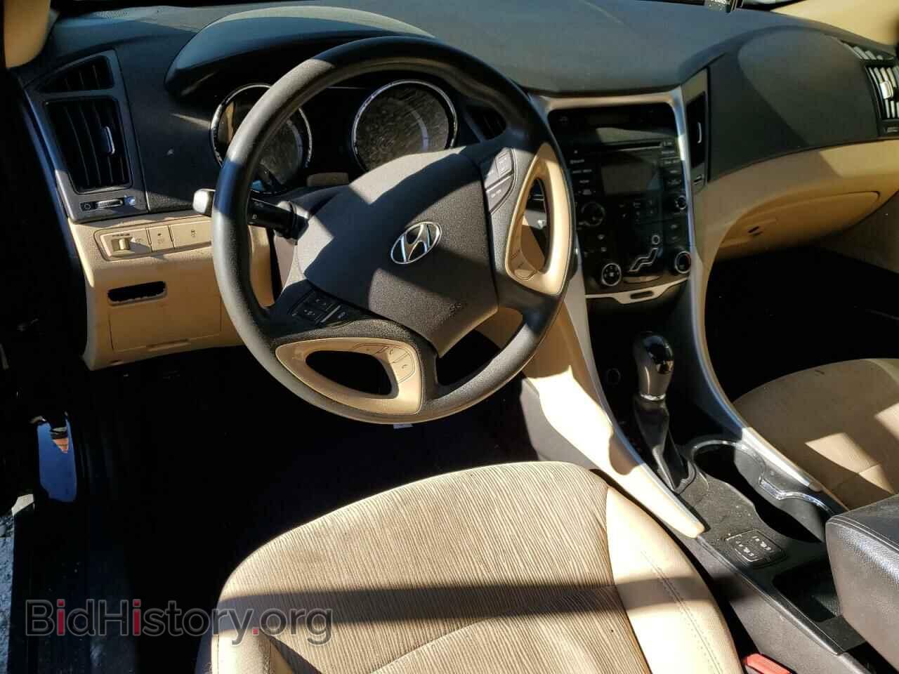 2013 HYUNDAI SONATA - VIN: 5NPEB4AC1DH790417 - Фото 8