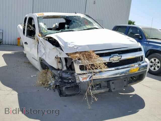 Фотография 2GCEC19J471616135 - CHEVROLET SILVERADO 2007
