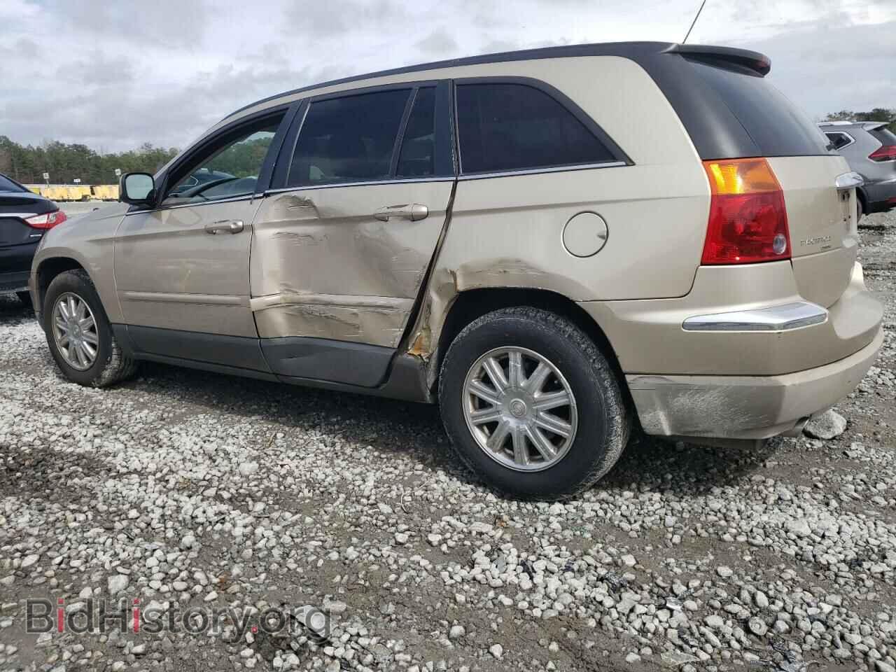 2007 CHRYSLER PACIFICA - VIN: 2A8GM68X77R365825 - Photo 2