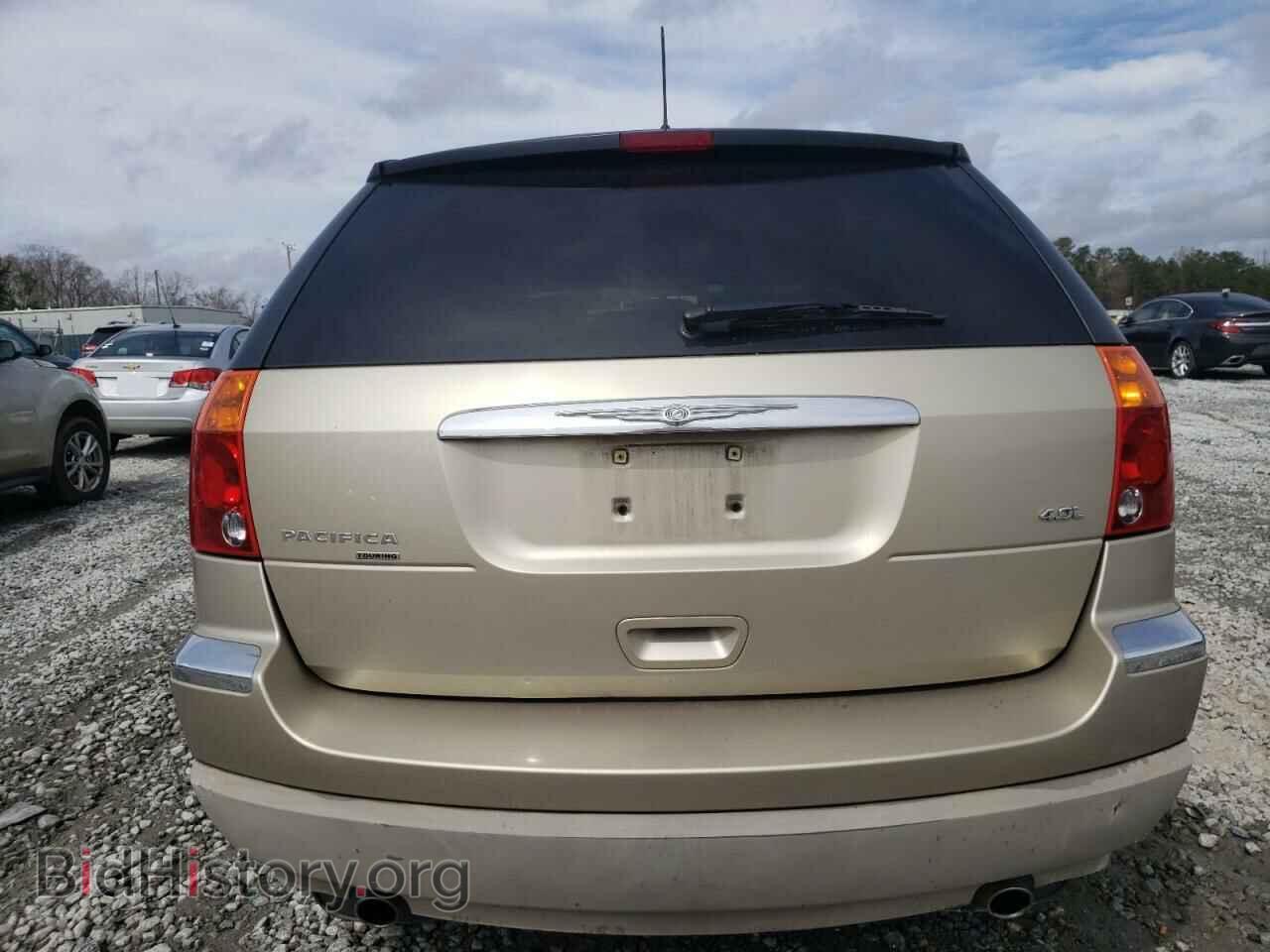 2007 CHRYSLER PACIFICA - VIN: 2A8GM68X77R365825 - Photo 6