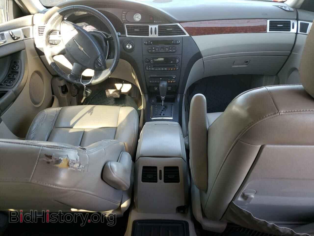 2007 CHRYSLER PACIFICA - VIN: 2A8GM68X77R365825 - Photo 8