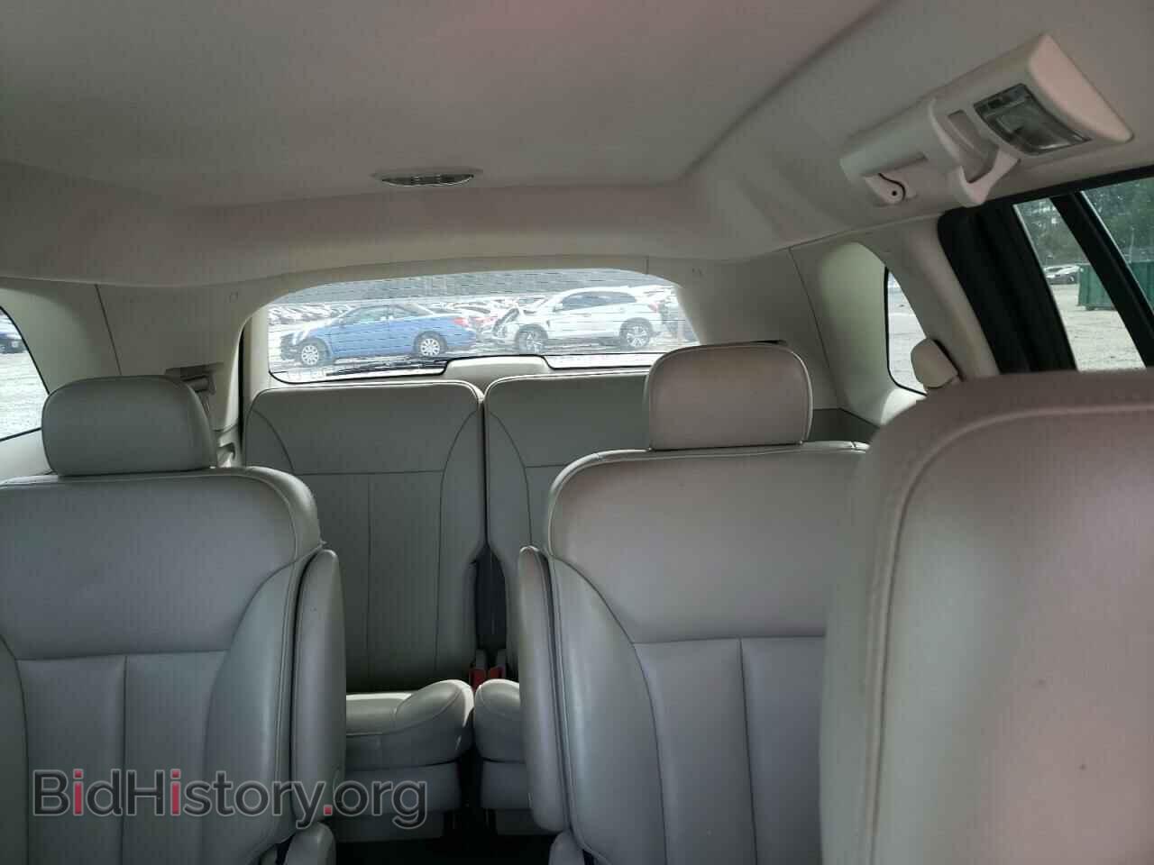2007 CHRYSLER PACIFICA - VIN: 2A8GM68X77R365825 - Photo 10