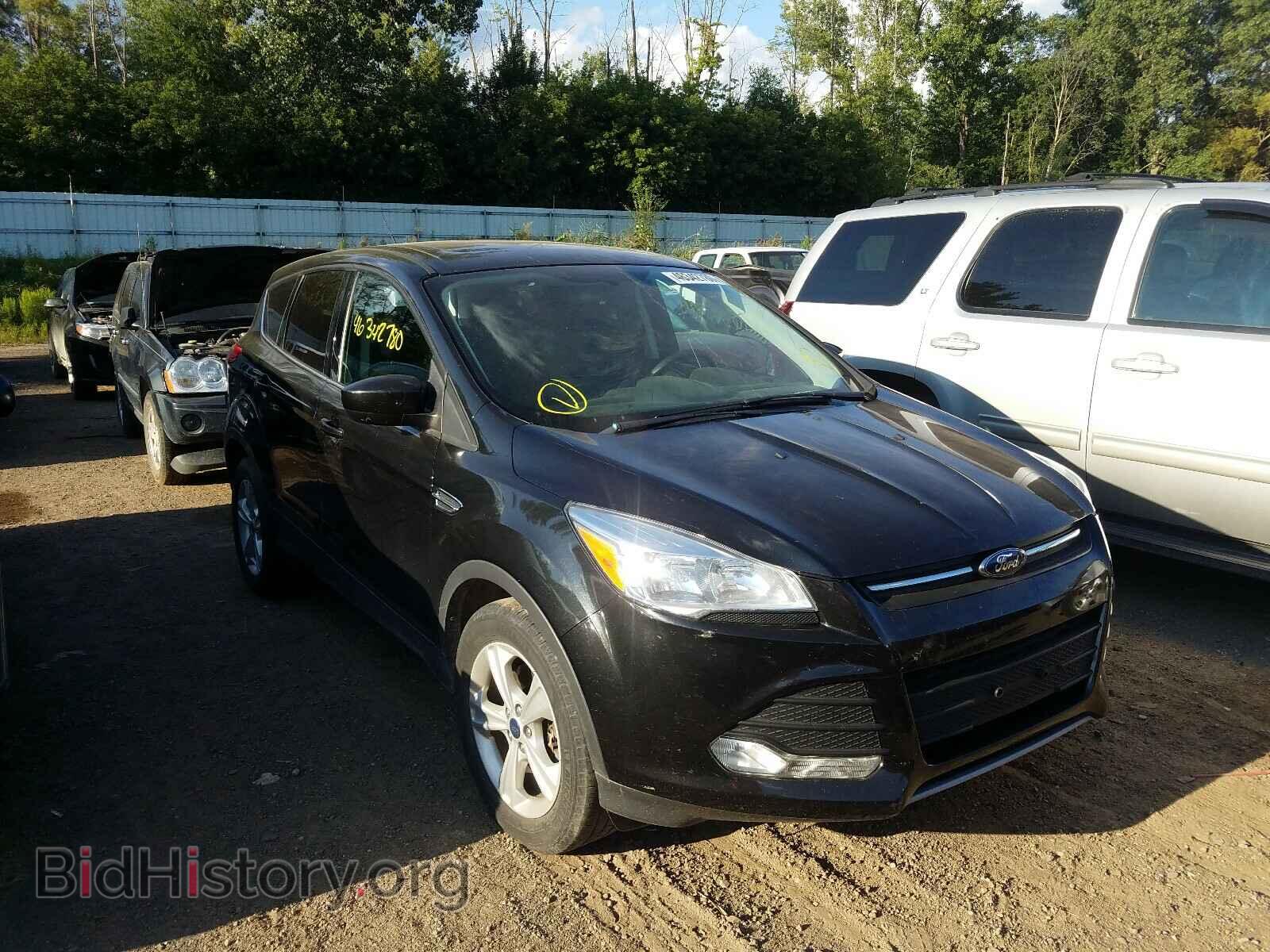 Фотография 1FMCU9G95EUC52865 - FORD ESCAPE 2014