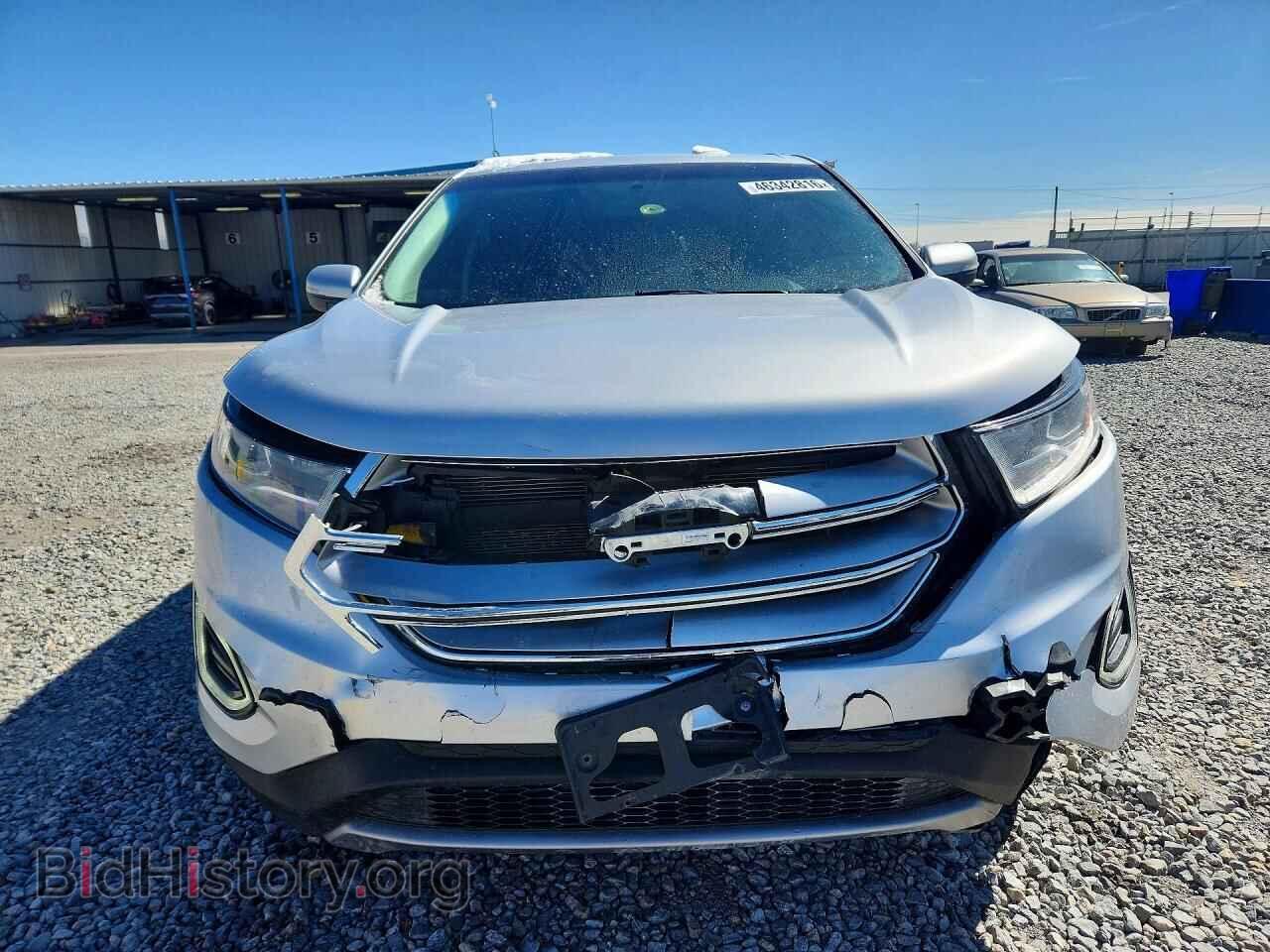 2016 FORD EDGE - VIN: 2FMPK4K97GBB58559 - Фото 5