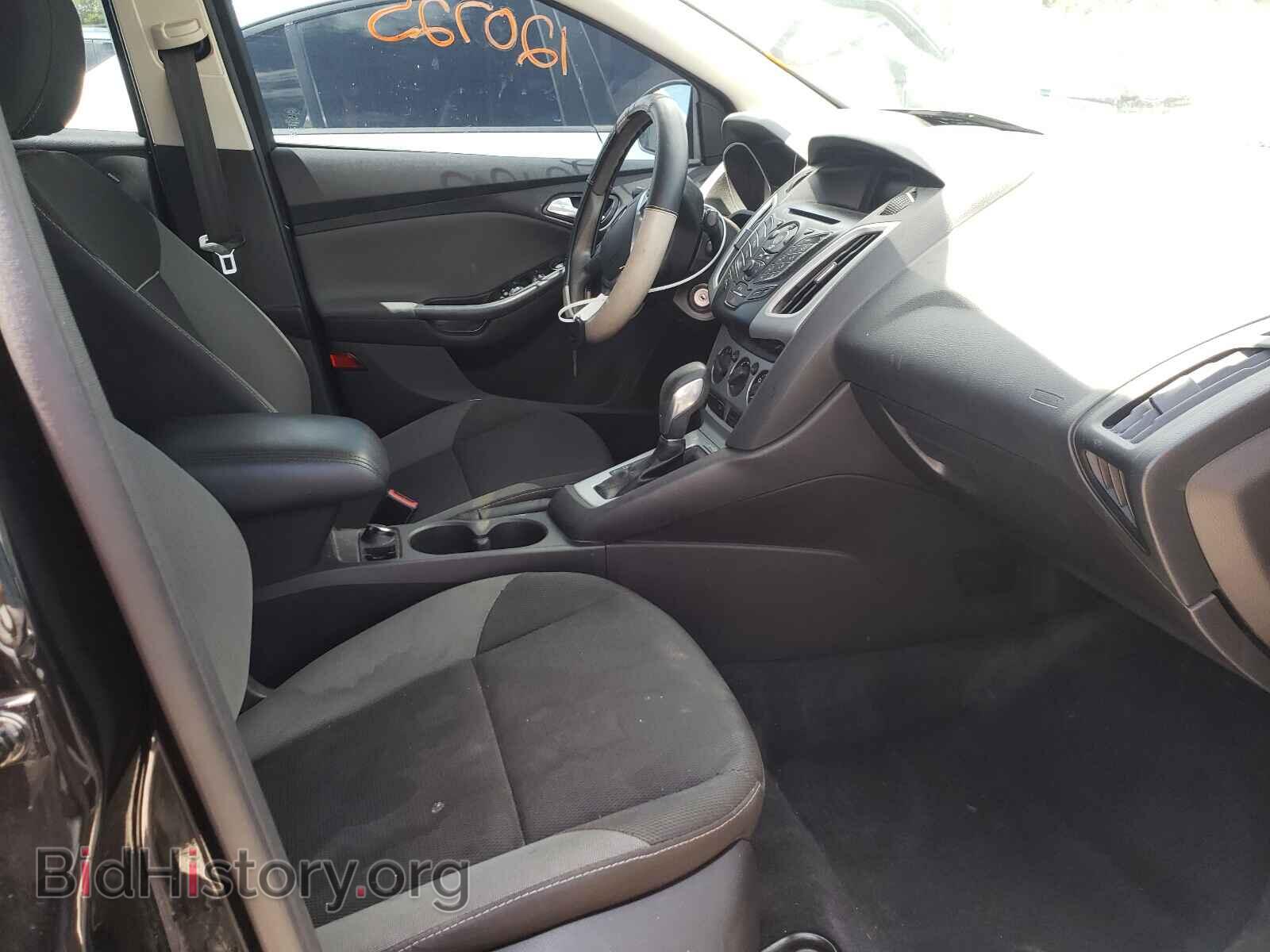2014 FORD FOCUS - VIN: 1FADP3F28EL438722 - Фото 5