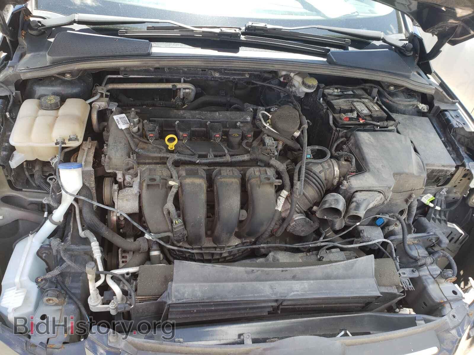 2014 FORD FOCUS - VIN: 1FADP3F28EL438722 - Фото 7