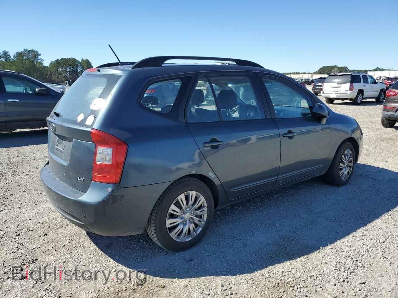 2009 KIA RONDO - VIN: KNAFG528297271925 - Фото 3