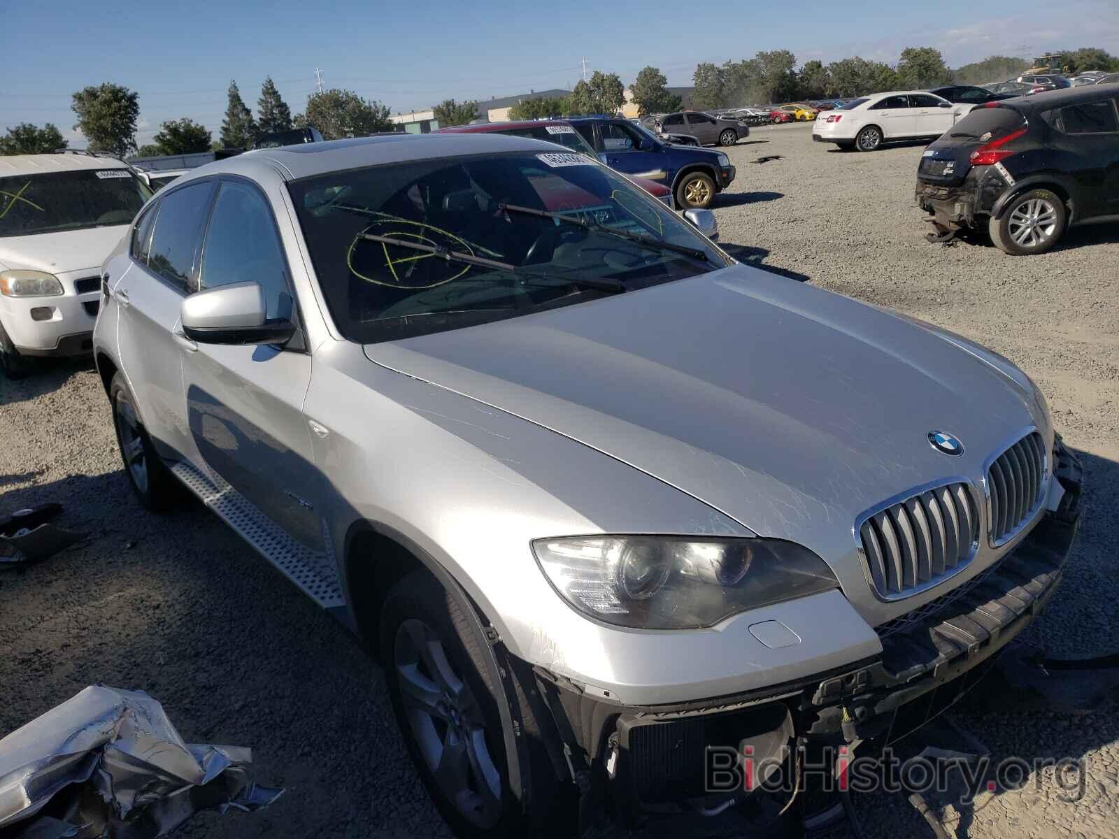 Photo 5UXFG8C53ALZ94900 - BMW X6 2010