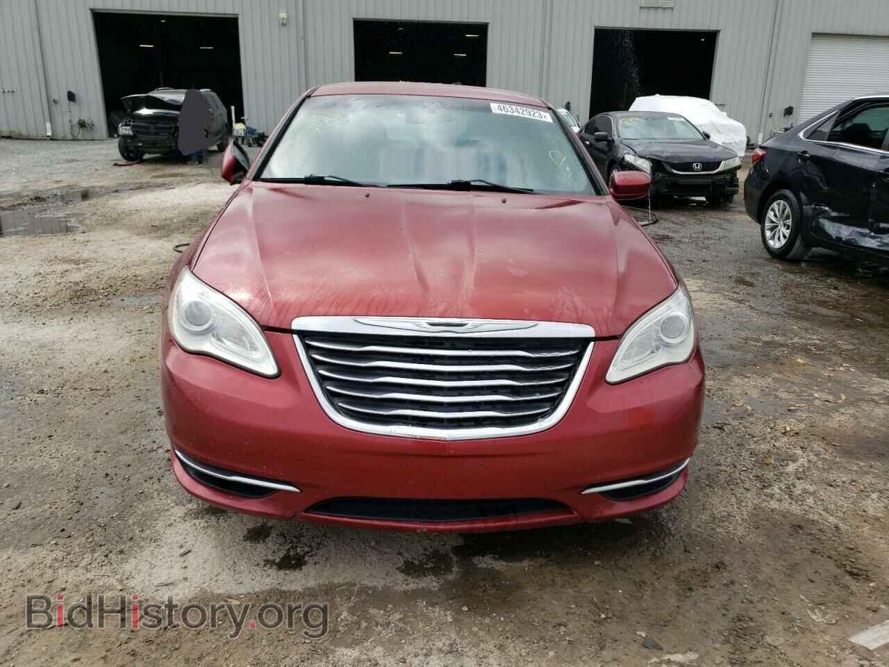 2013 CHRYSLER 200 - VIN: 1C3CCBAB4DN735349 - Фото 5
