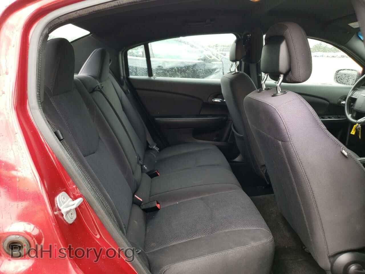 2013 CHRYSLER 200 - VIN: 1C3CCBAB4DN735349 - Фото 10