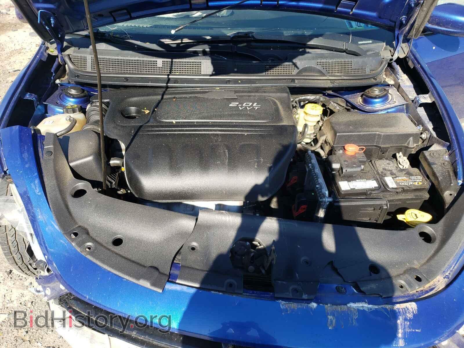 2014 DODGE DART - VIN: 1C3CDFAA2ED759233 - Photo 7
