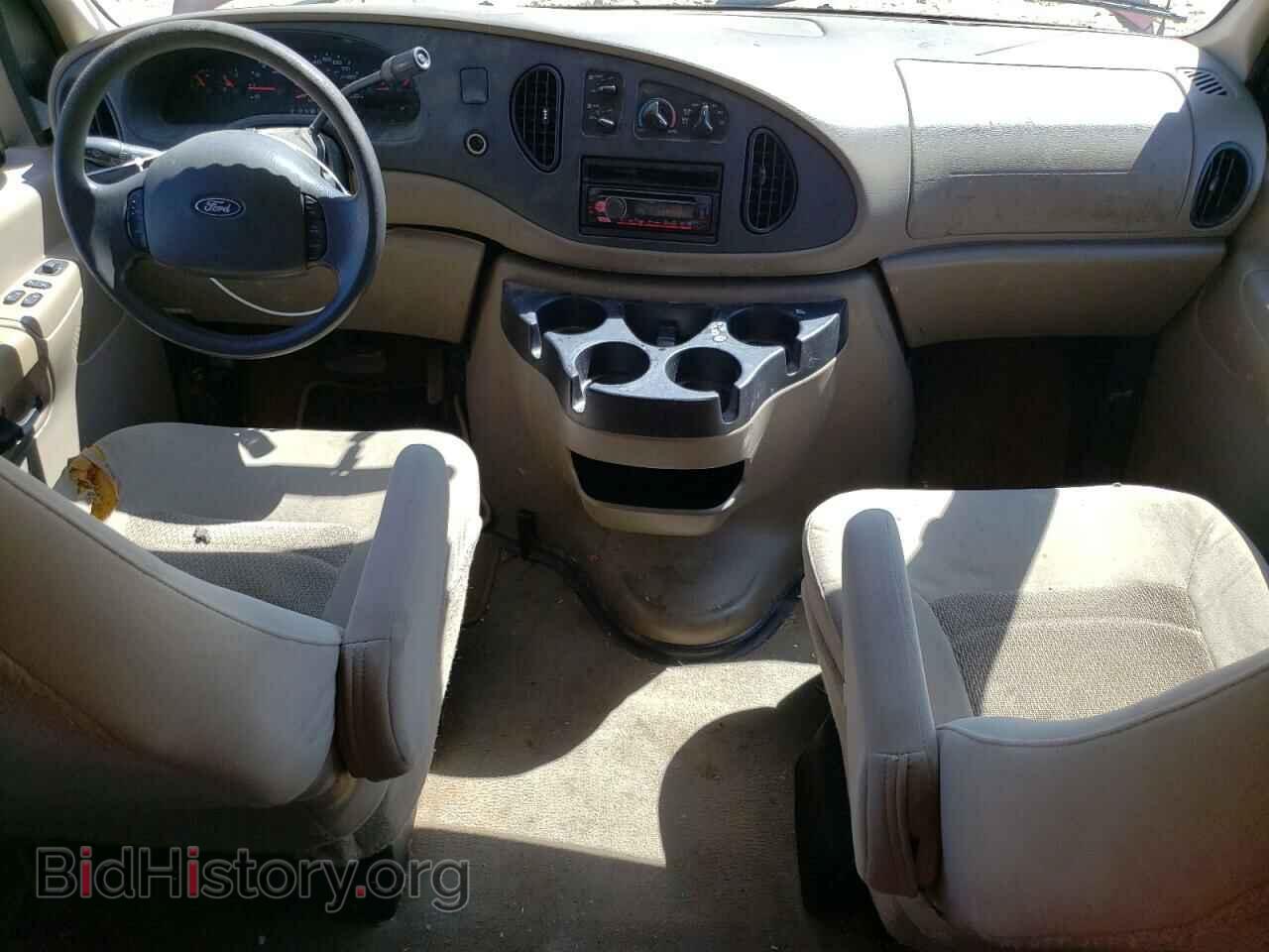 2006 FORD ECONOLINE - VIN: 1FBNE31L66HA36744 - Фото 8