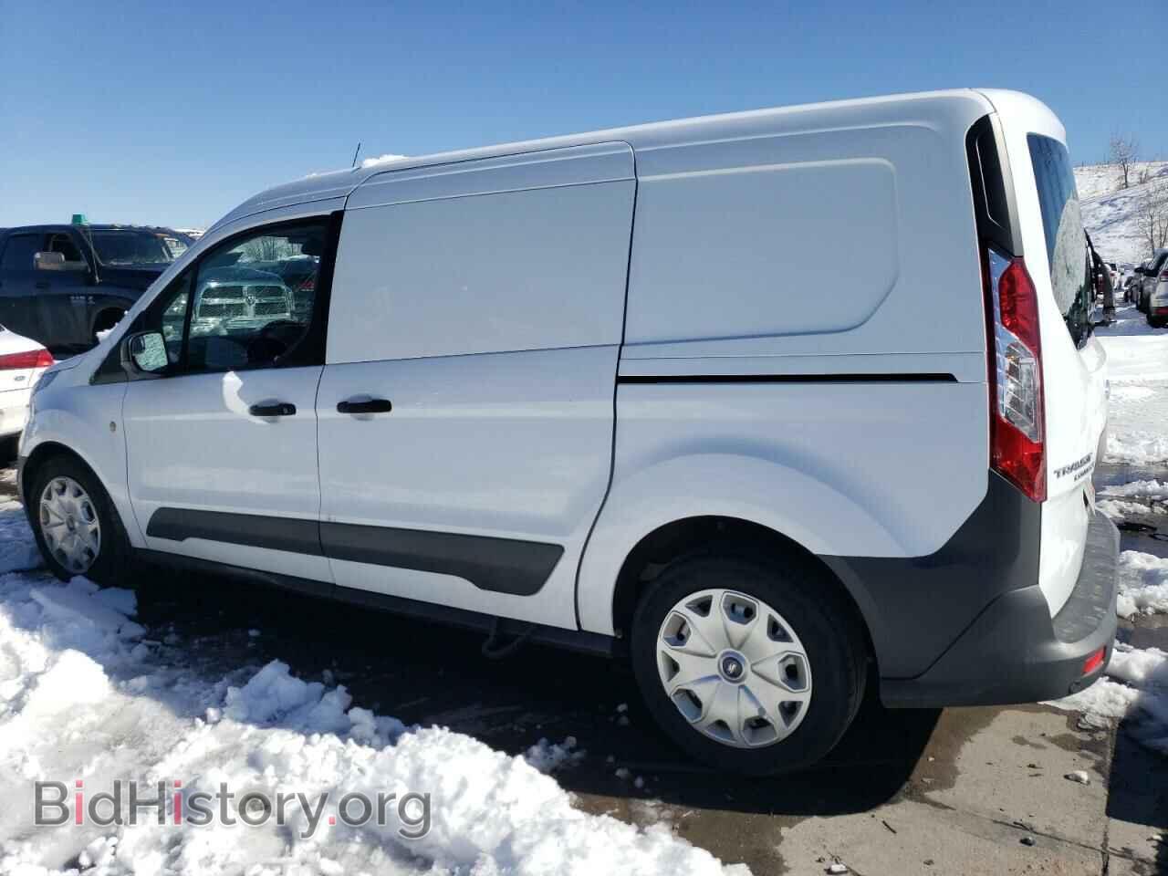 2016 FORD TRANSIT - VIN: NM0LE7E71G1236168 - Фото 2