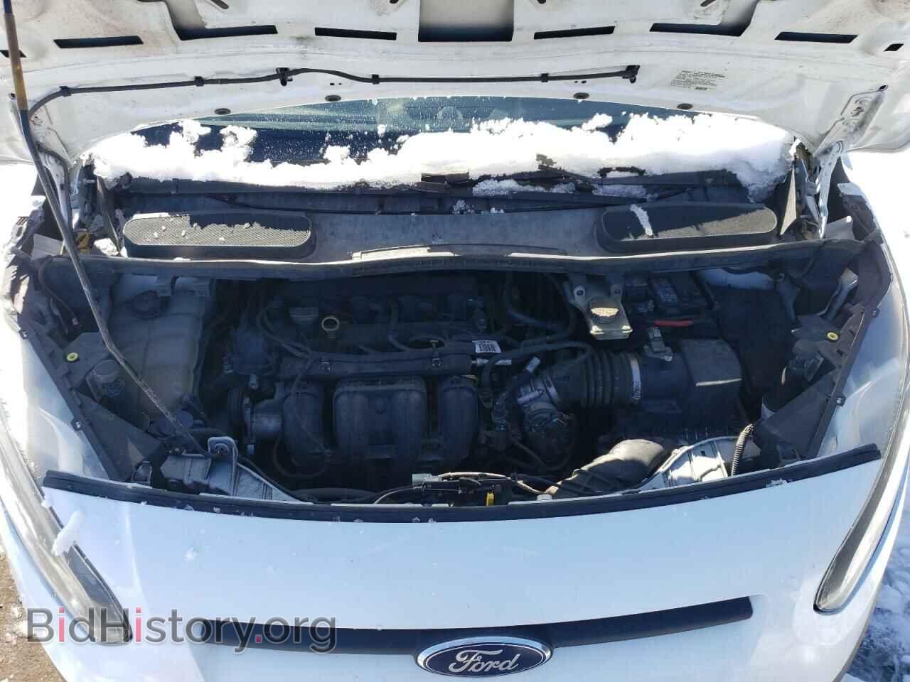 2016 FORD TRANSIT - VIN: NM0LE7E71G1236168 - Фото 12