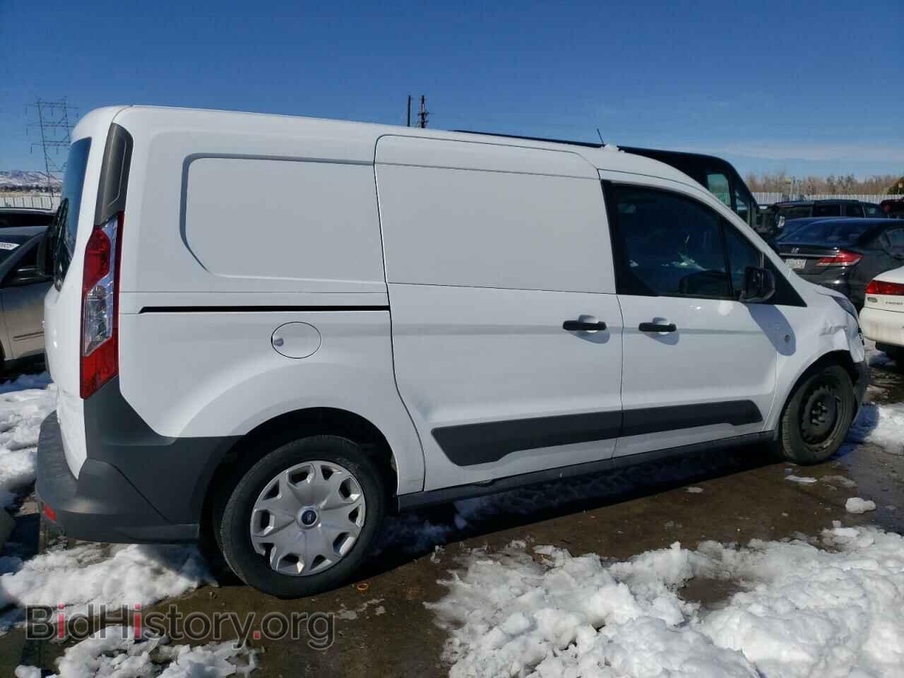 2016 FORD TRANSIT - VIN: NM0LE7E71G1236168 - Фото 3