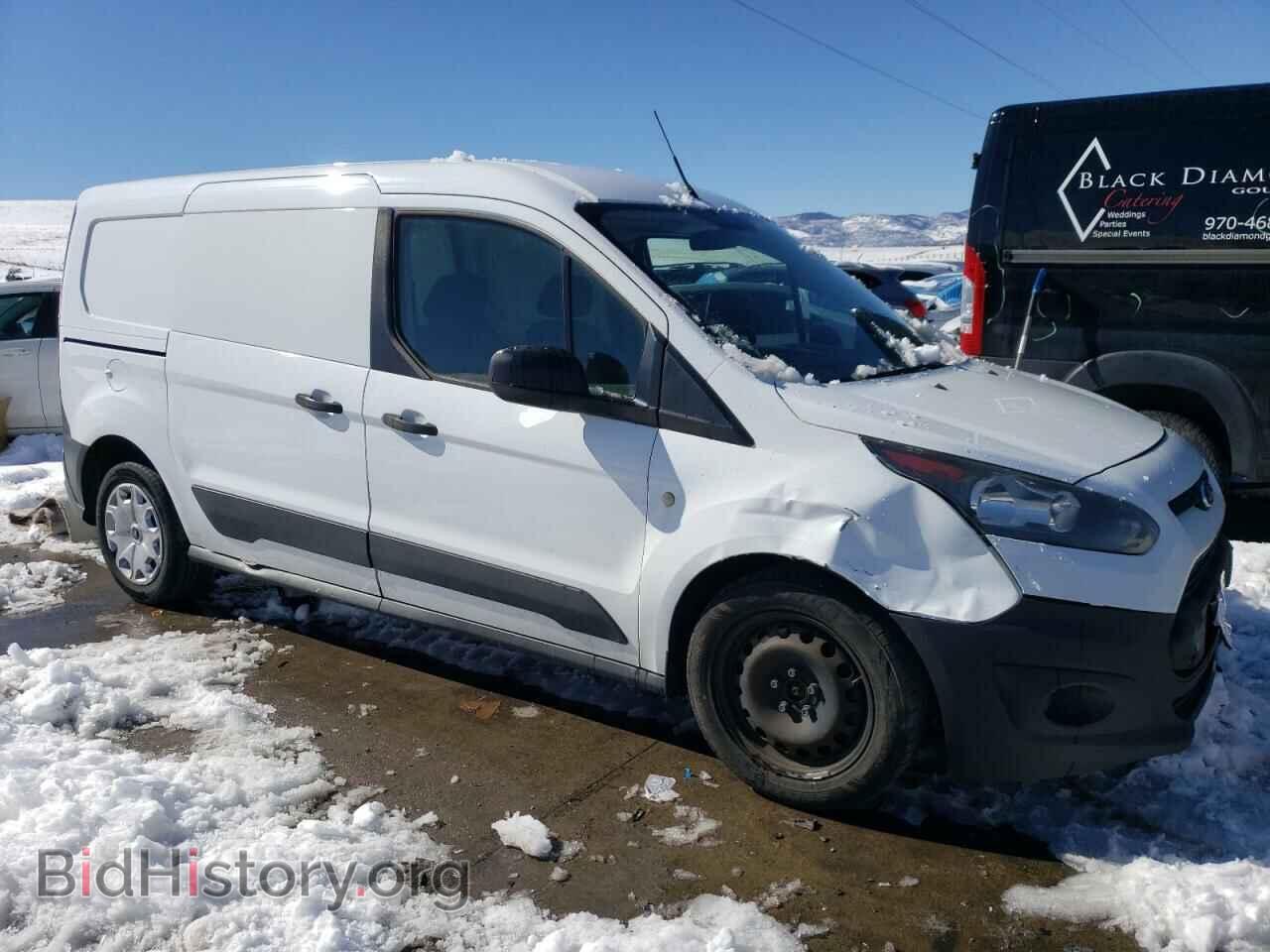 2016 FORD TRANSIT - VIN: NM0LE7E71G1236168 - Фото 4
