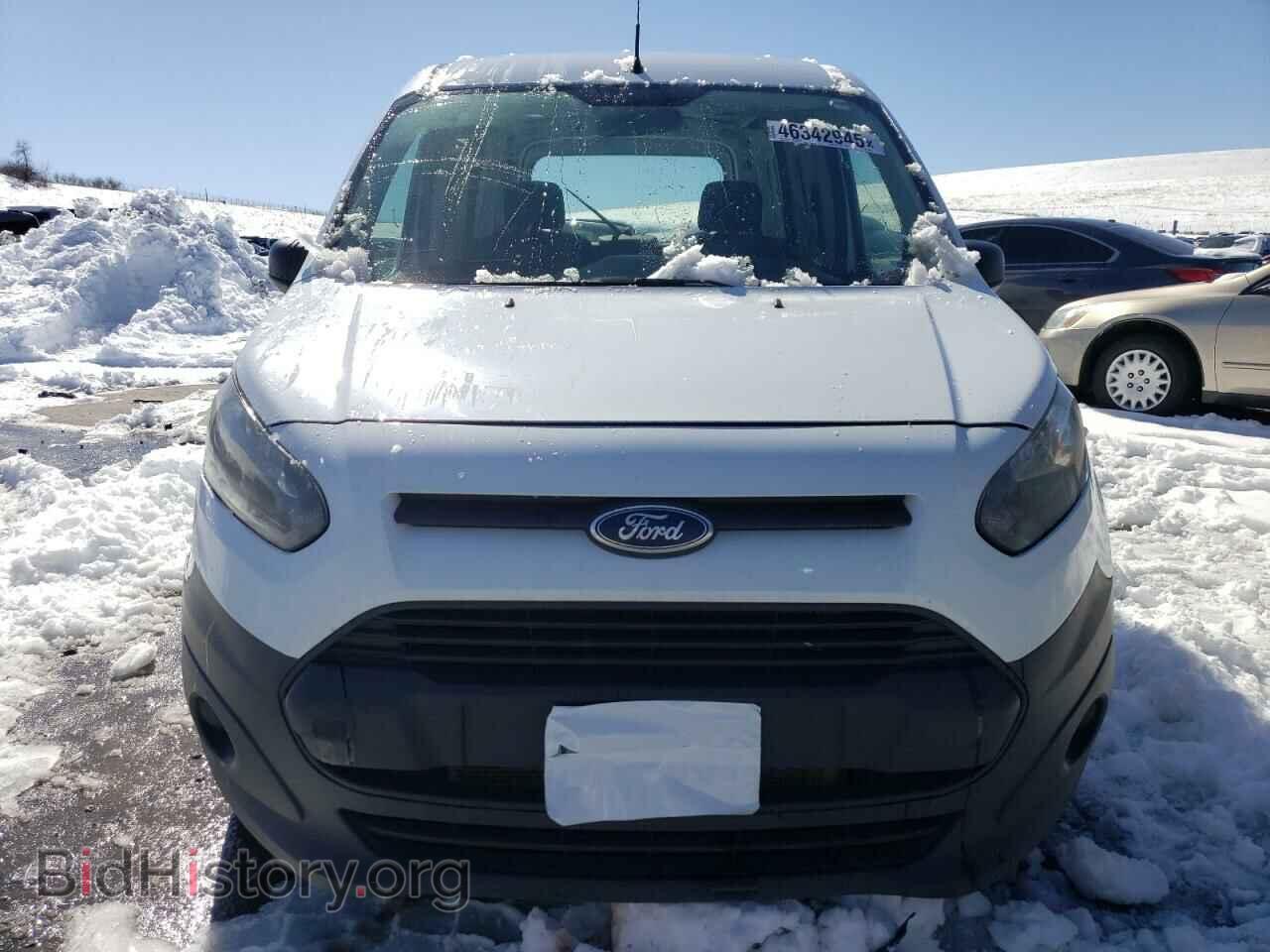 2016 FORD TRANSIT - VIN: NM0LE7E71G1236168 - Фото 5