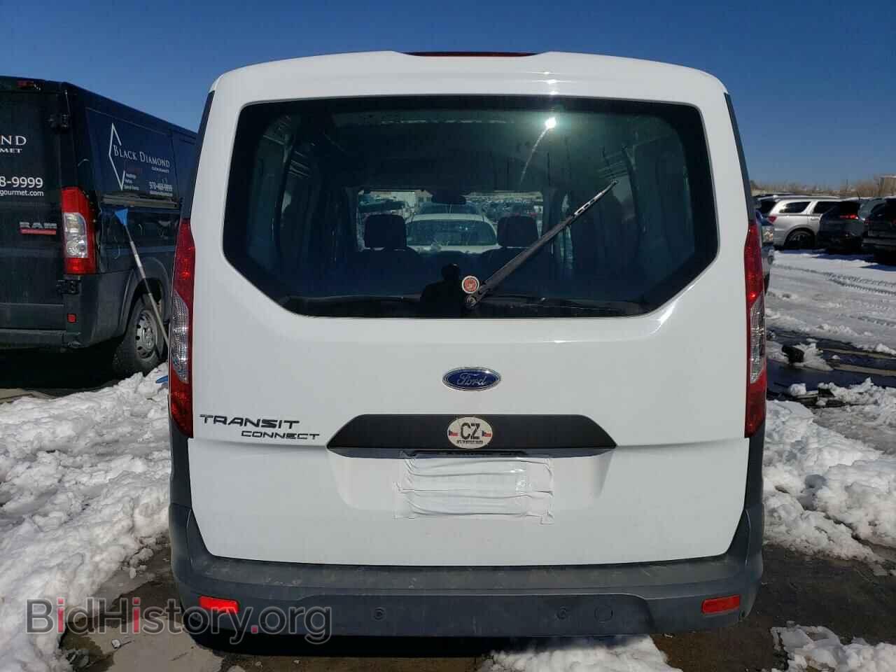 2016 FORD TRANSIT - VIN: NM0LE7E71G1236168 - Фото 6