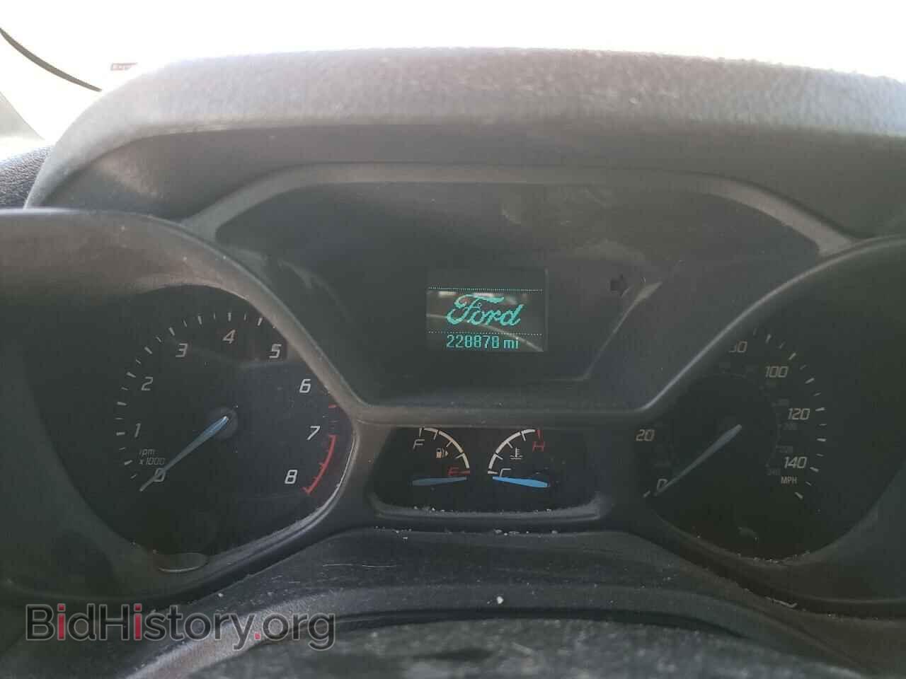 2016 FORD TRANSIT - VIN: NM0LE7E71G1236168 - Фото 9