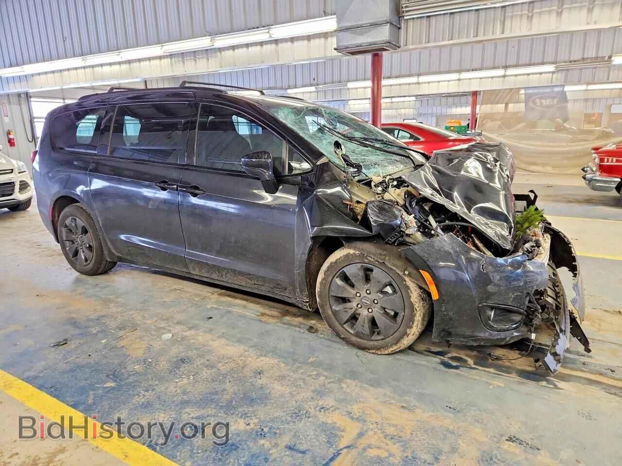 2020 CHRYSLER PACIFICA - VIN: 2C4RC1L75LR258103 - Фото 4