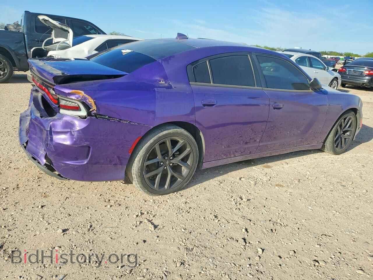 2023 DODGE CHARGER - VIN: 2C3CDXHG3PH686590 - Фото 3