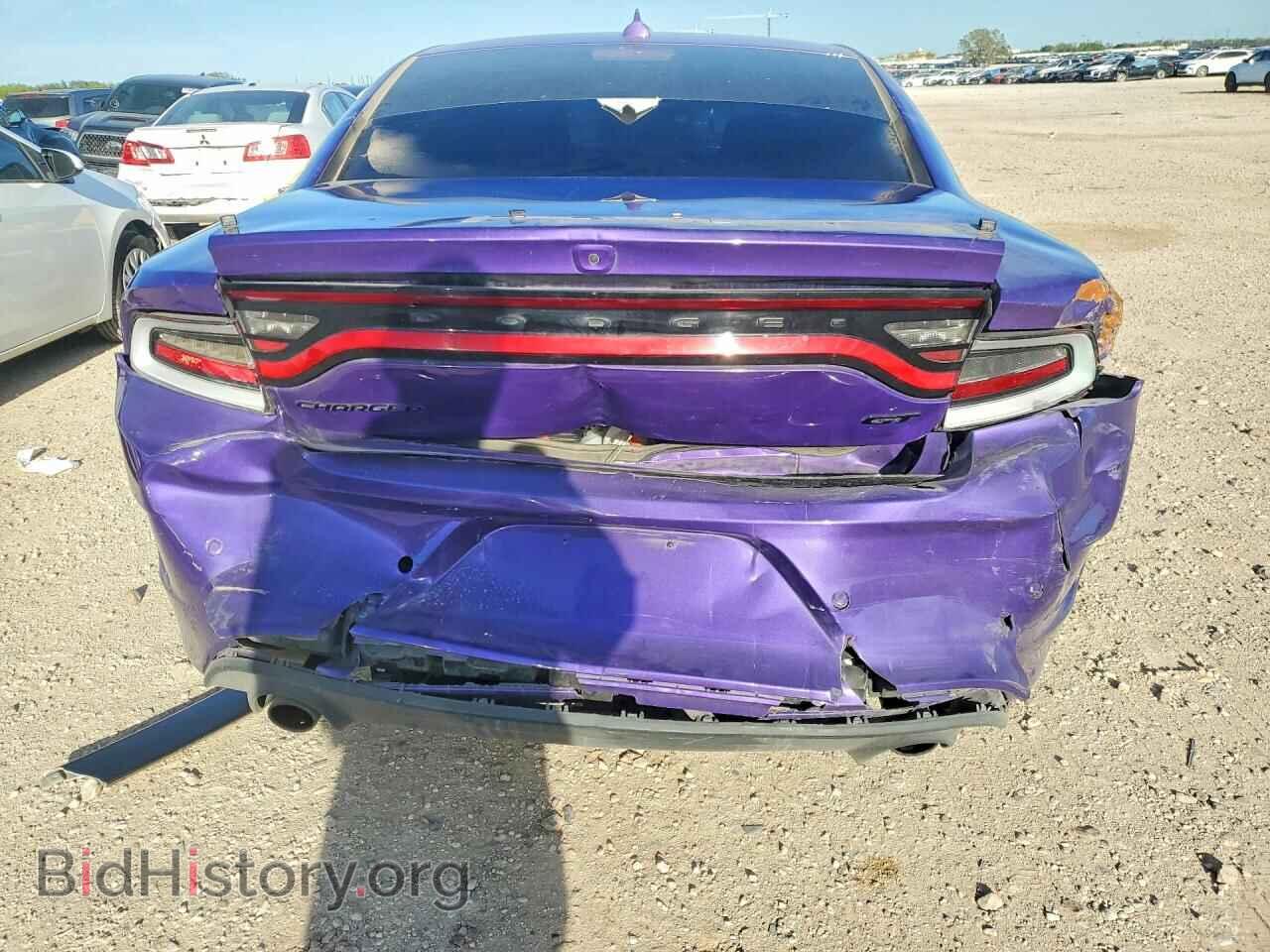 2023 DODGE CHARGER - VIN: 2C3CDXHG3PH686590 - Фото 6