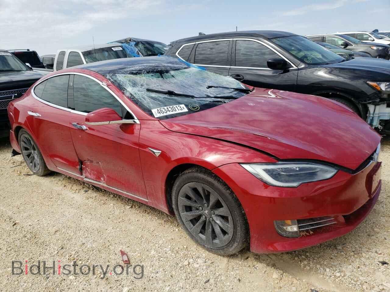 2018 TESLA MODEL S - VIN: 5YJSA1E2XJF249771 - Фото 4