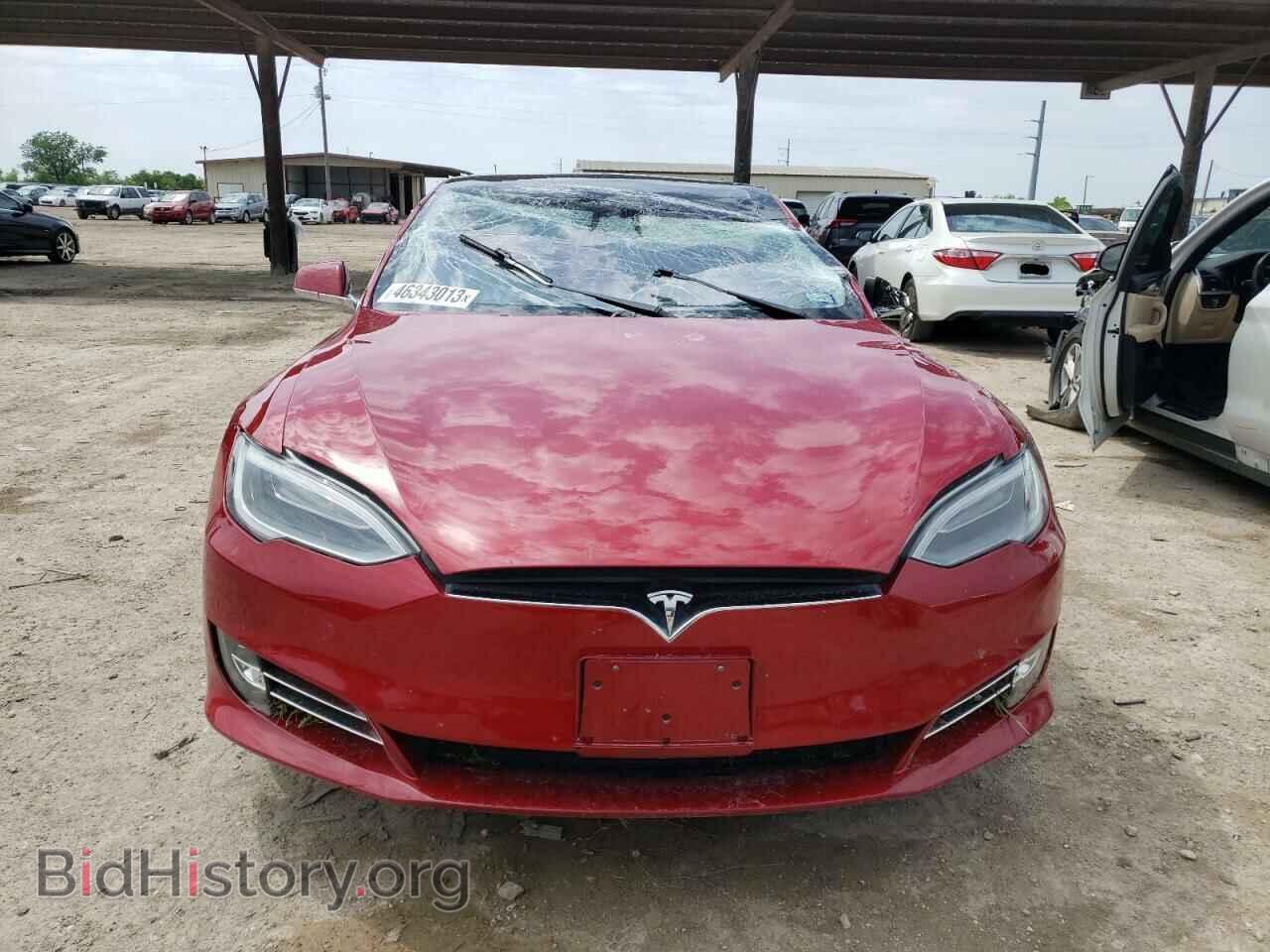 2018 TESLA MODEL S - VIN: 5YJSA1E2XJF249771 - Фото 5
