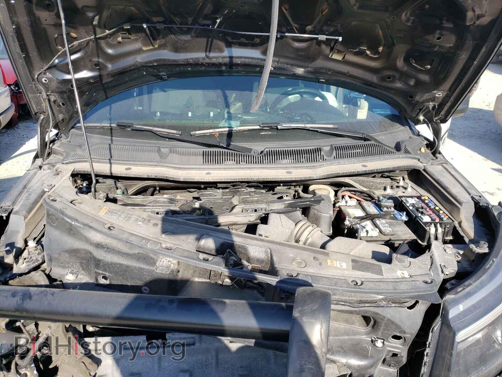 2019 FORD EXPLORER - VIN: 1FM5K8AR3KGB54459 - Фото 7