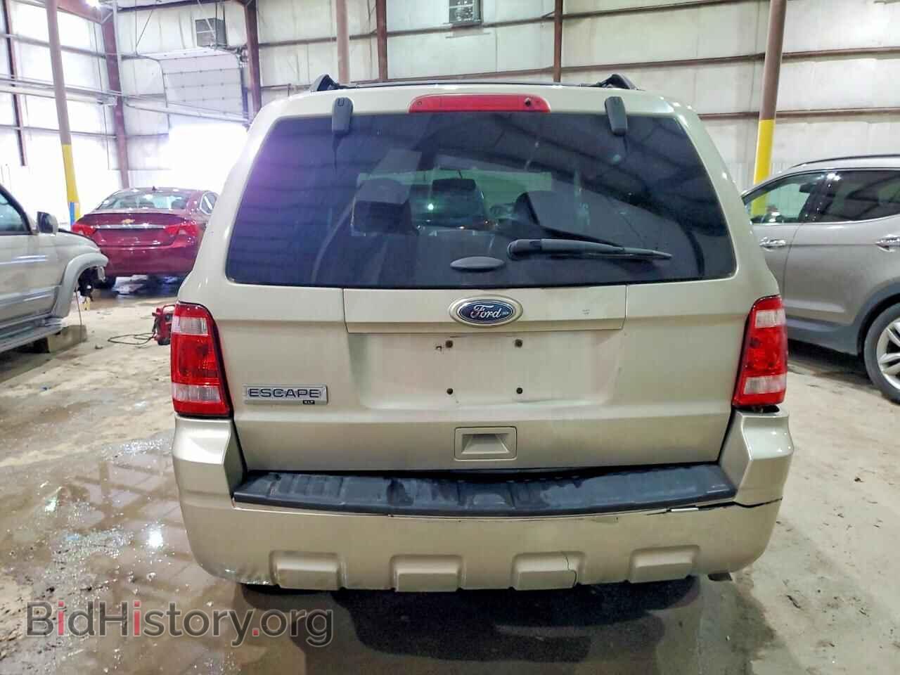 2012 FORD ESCAPE - VIN: 1FMCU9D70CKB71171 - Фото 6